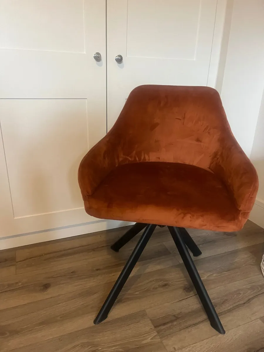 Set of 2 Renab Chairs - Image 2