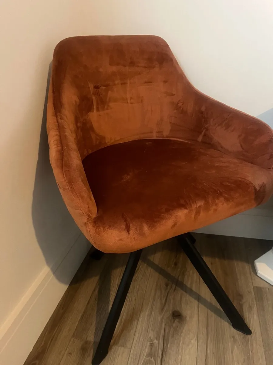 Set of 2 Renab Chairs - Image 3