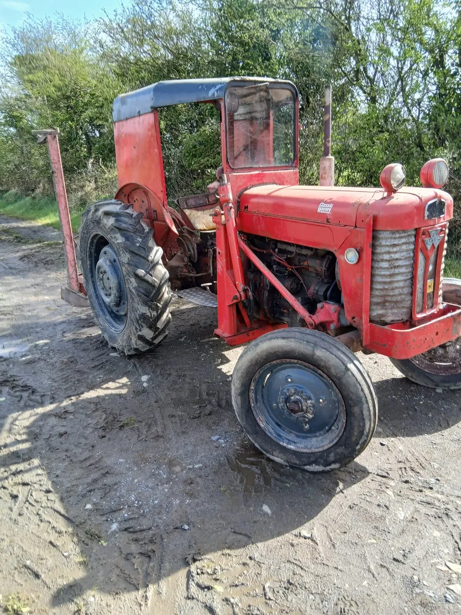 Massey Ferguson 65 - Image 4