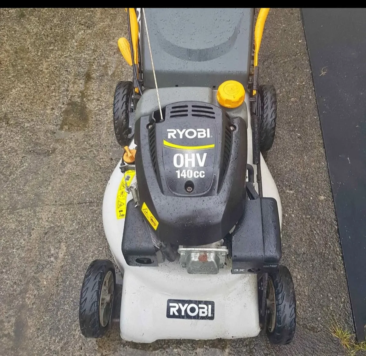 Lawnmower for sale - Image 2