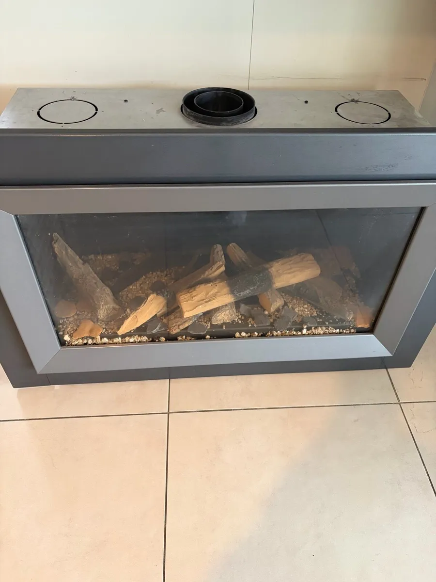 FABER Gas Fire - Image 2