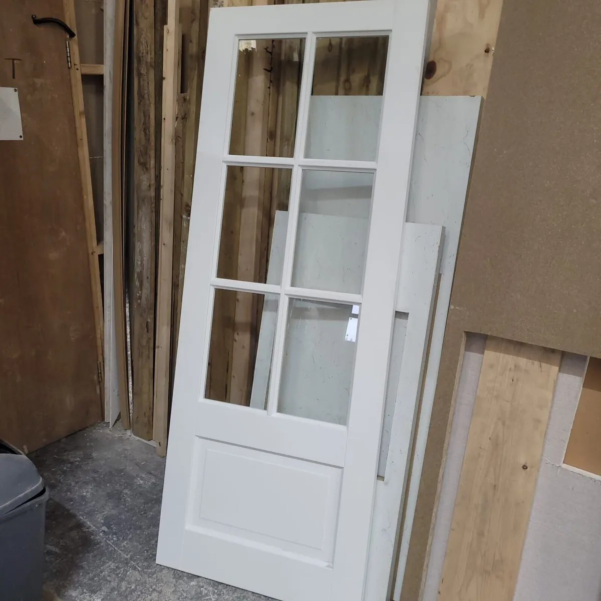 Timber door - Image 2