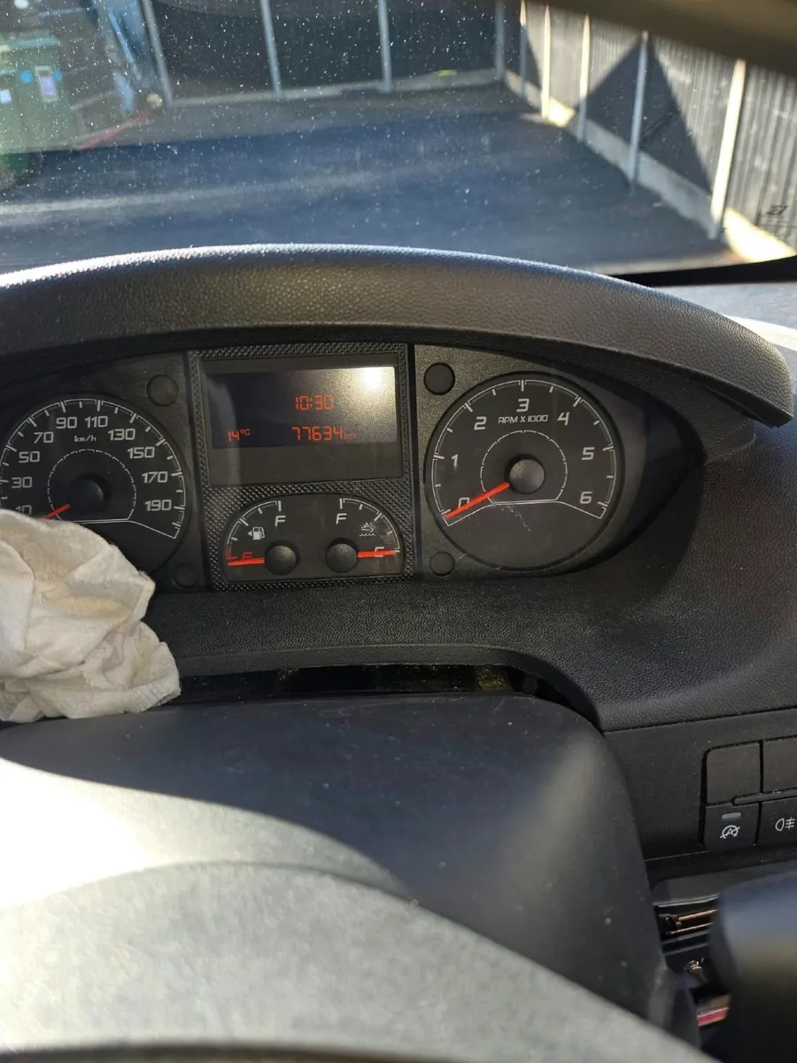 Opel Movano 2024 L2H2 2.2d - Image 3