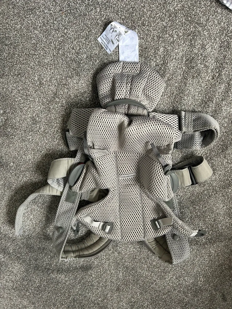 Baby Bjorn Baby Carrier Move - Image 2