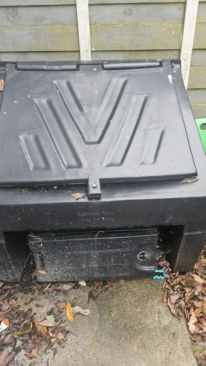 Coal bunker - Image 2