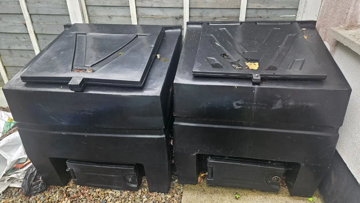 Coal bunker - Image 1