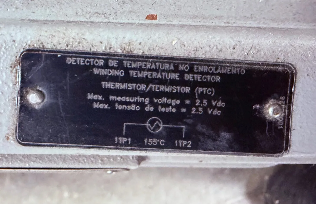 WEG W22 15kW Three Phase Electric Motor - Image 3
