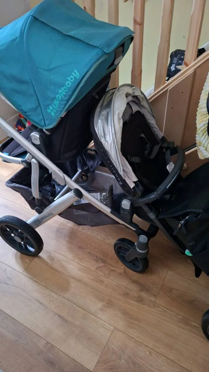 Uppababy vista - Image 1