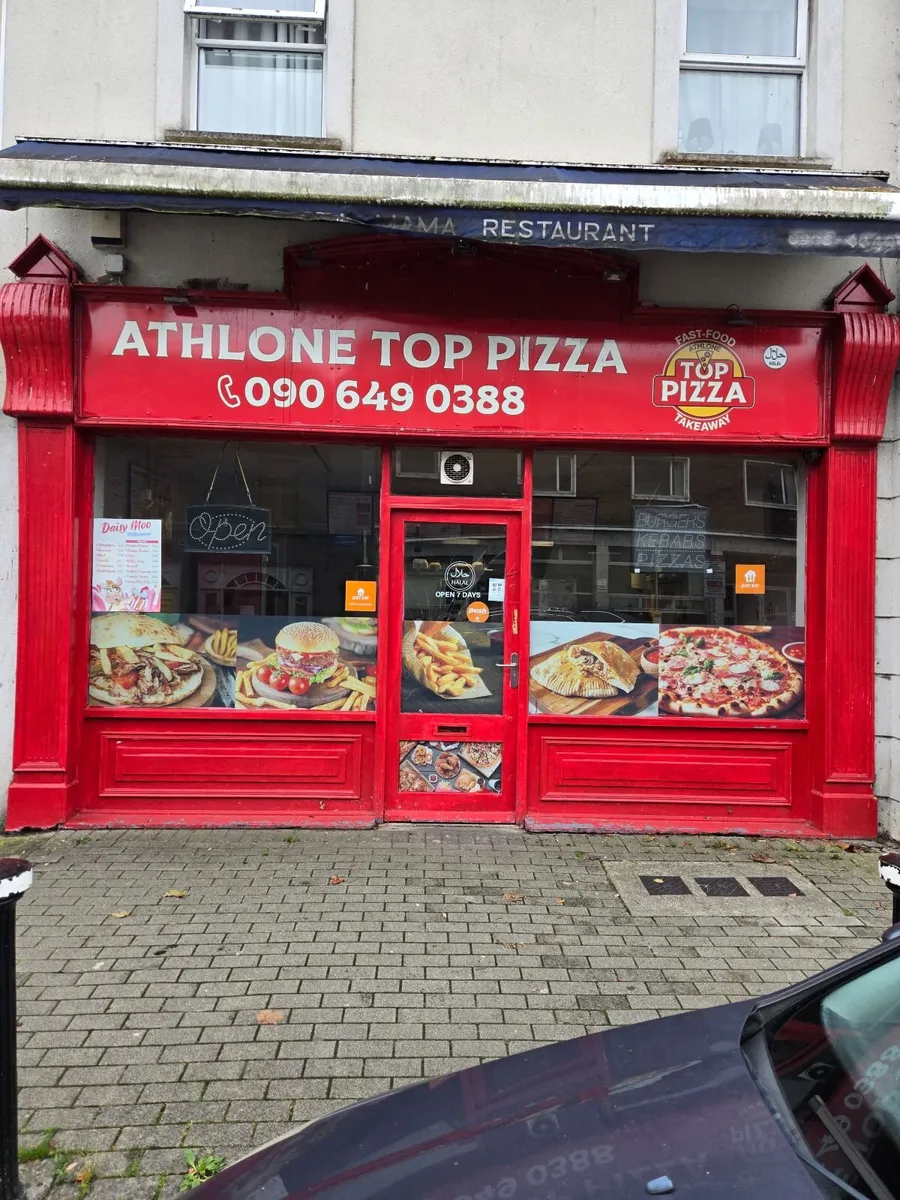Takeaway Business - Image 1