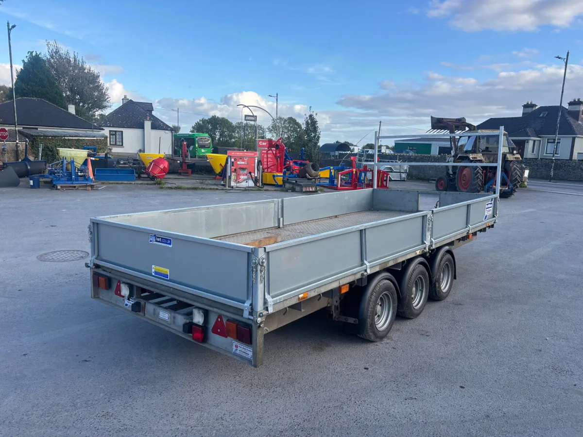 ifor williams lm166 - Image 4