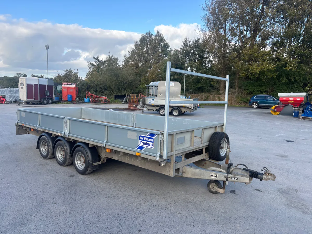 ifor williams lm166 - Image 2