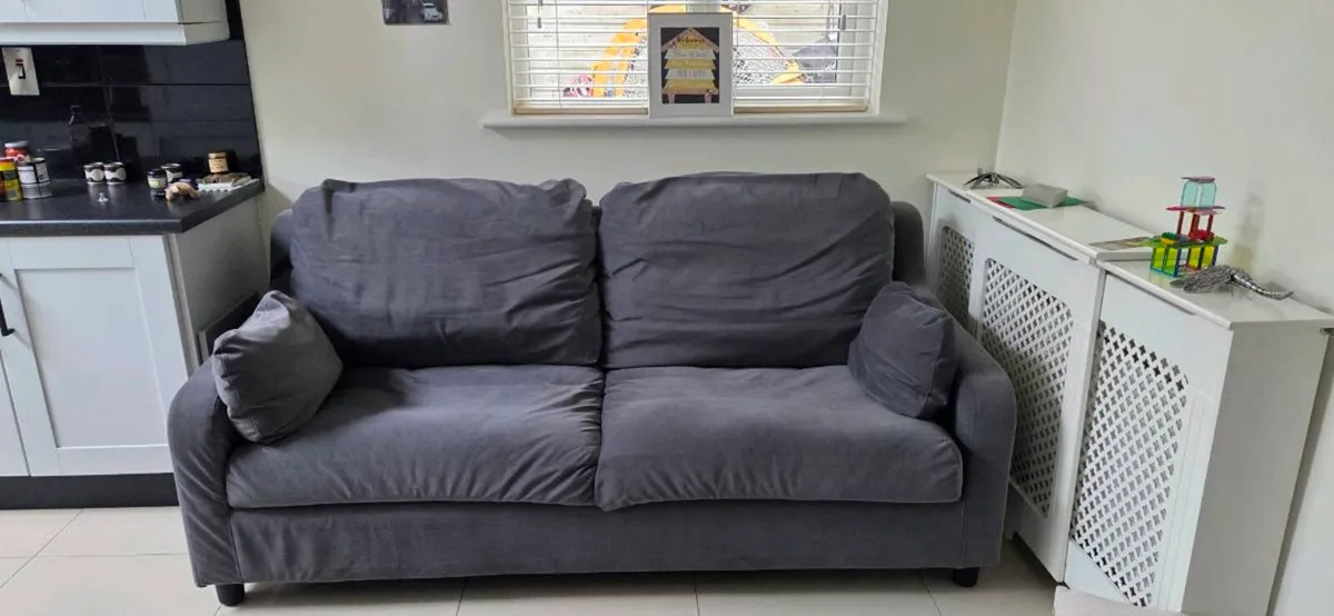 Two seater couch