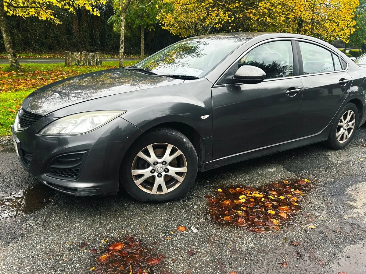 Mazda 6 Diesel - Image 1