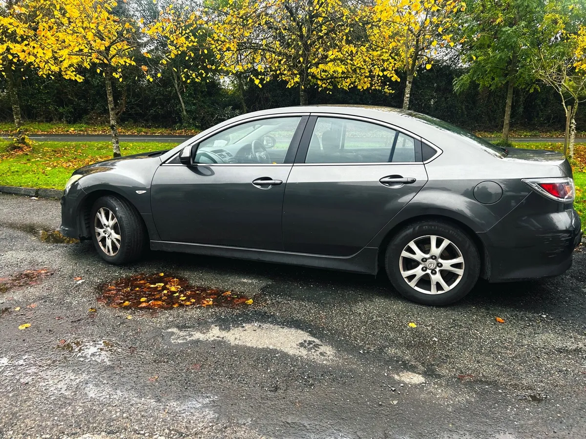Mazda 6 Diesel - Image 2