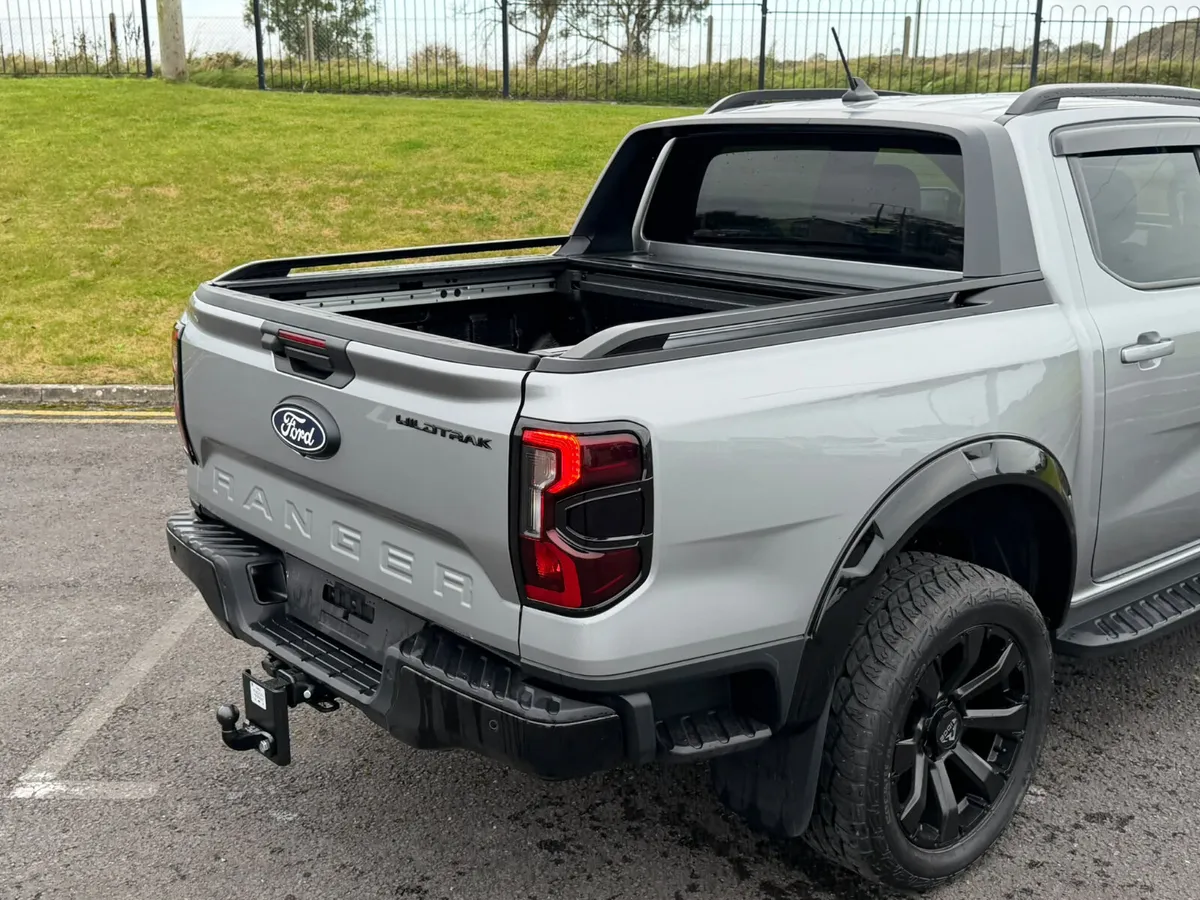 Brand New 2026 Ford Ranger 3.0 V6 - Image 2