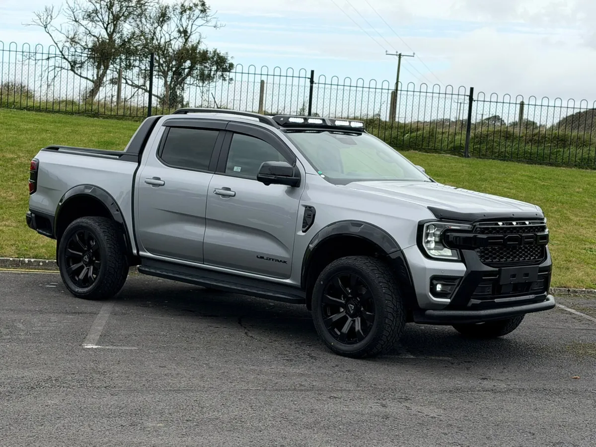 Brand New 2026 Ford Ranger 3.0 V6 - Image 3