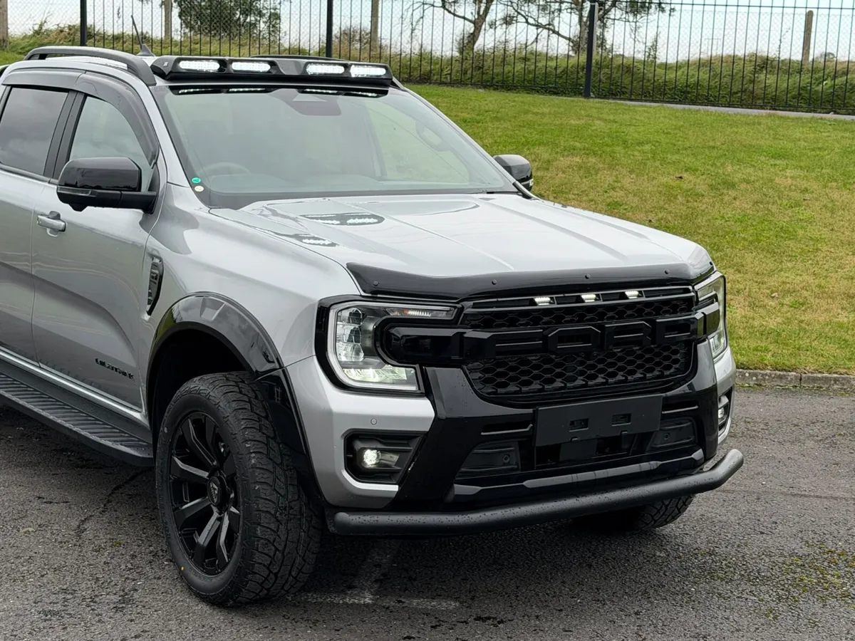 Brand New 2026 Ford Ranger 3.0 V6 - Image 4