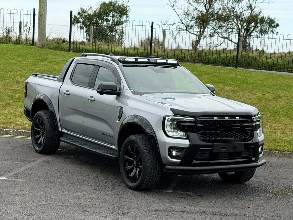Brand New 2026 Ford Ranger 3.0 V6 - Image 1