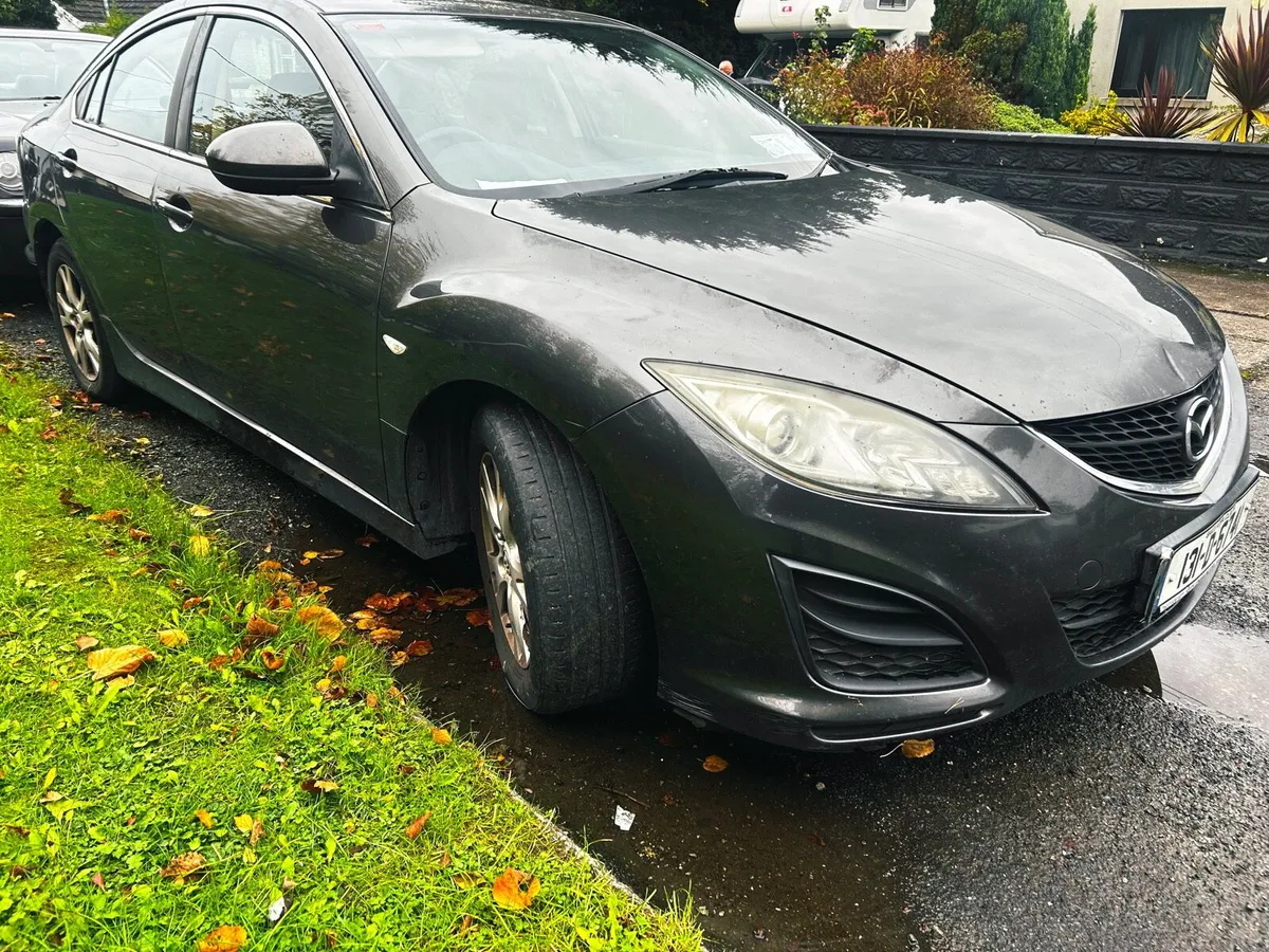 Mazda 6 Diesel - Image 3