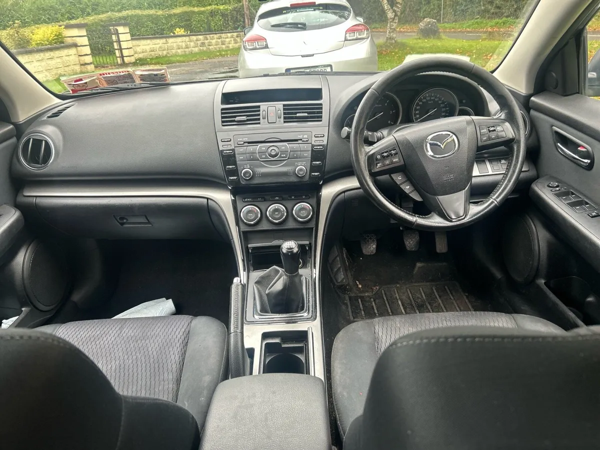 Mazda 6 Diesel - Image 4
