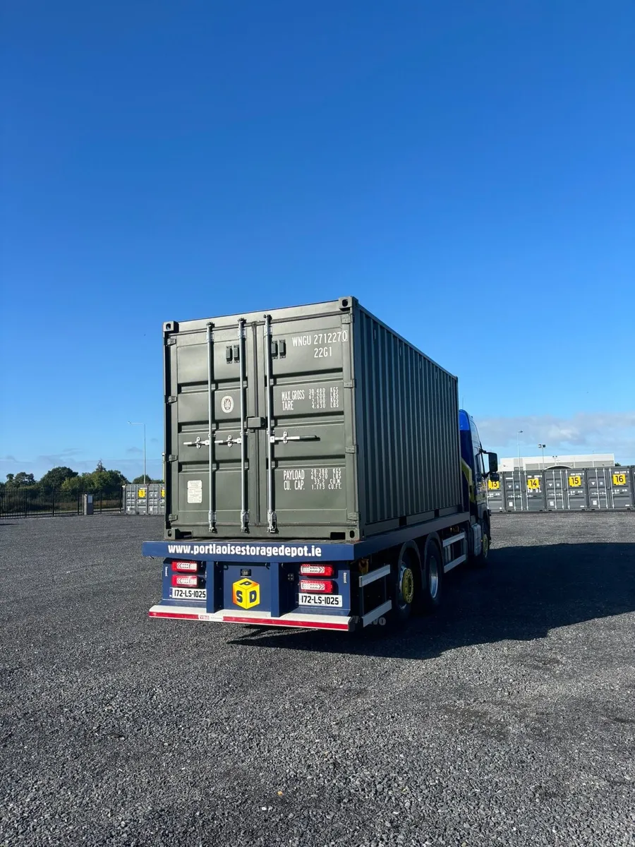 Container 20ft New - Image 1