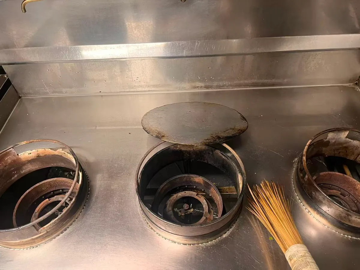 Stir-fry Noodle Station for Takeout Restaurants - Image 1