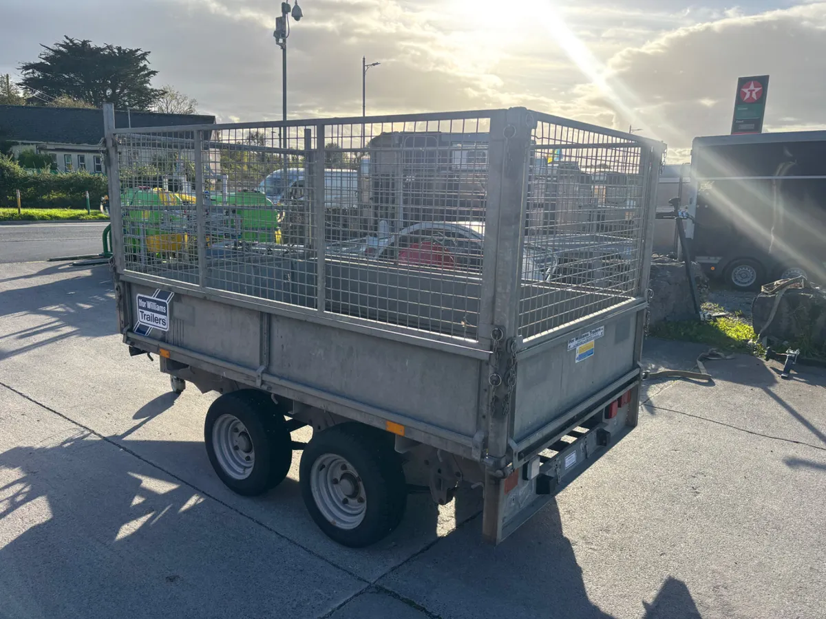 ifor williams lm85 with mesh - Image 3