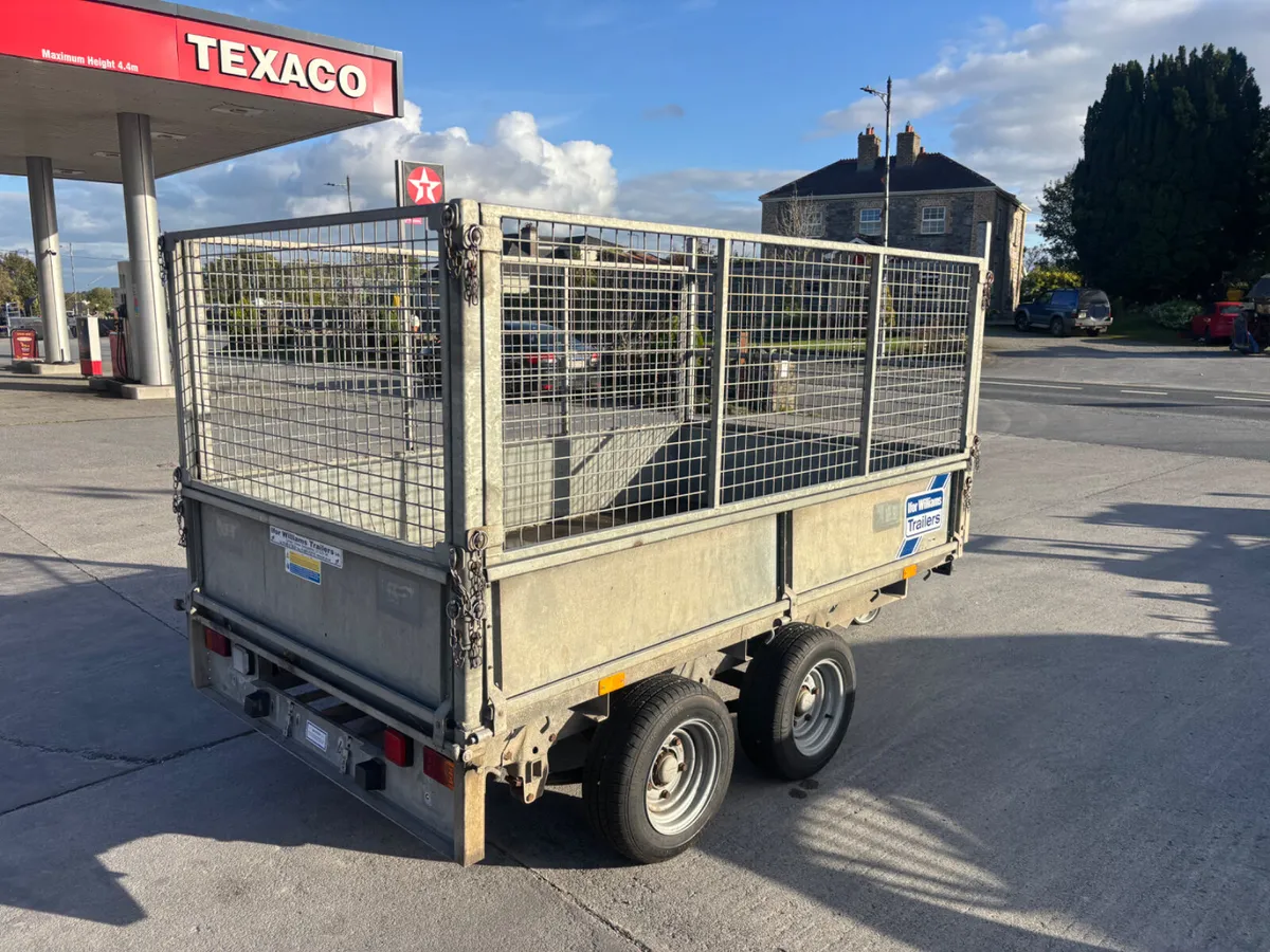 ifor williams lm85 with mesh - Image 2