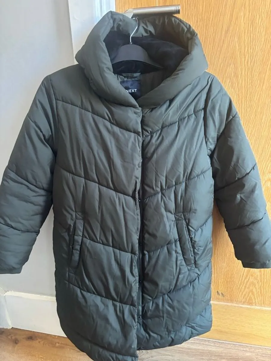 Girls Winter Coat - Image 3
