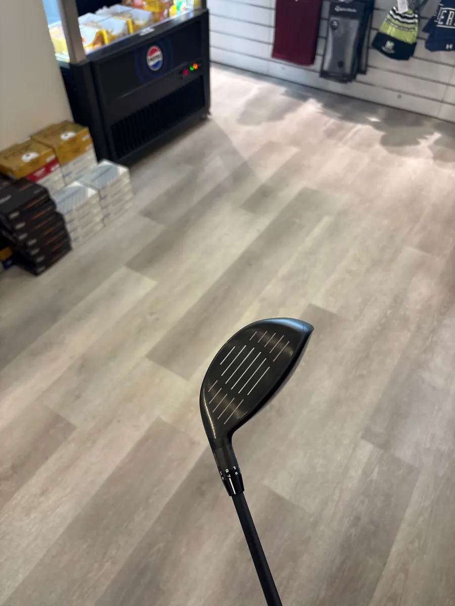 King Tec-MD Mini Driver (13.5 S Flex) - Image 2