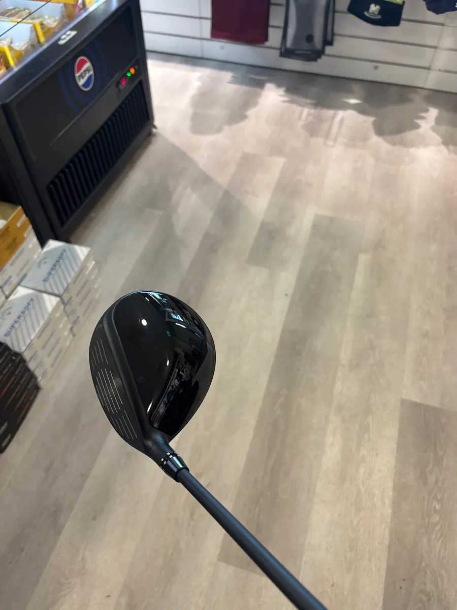 King Tec-MD Mini Driver (13.5 S Flex) - Image 3