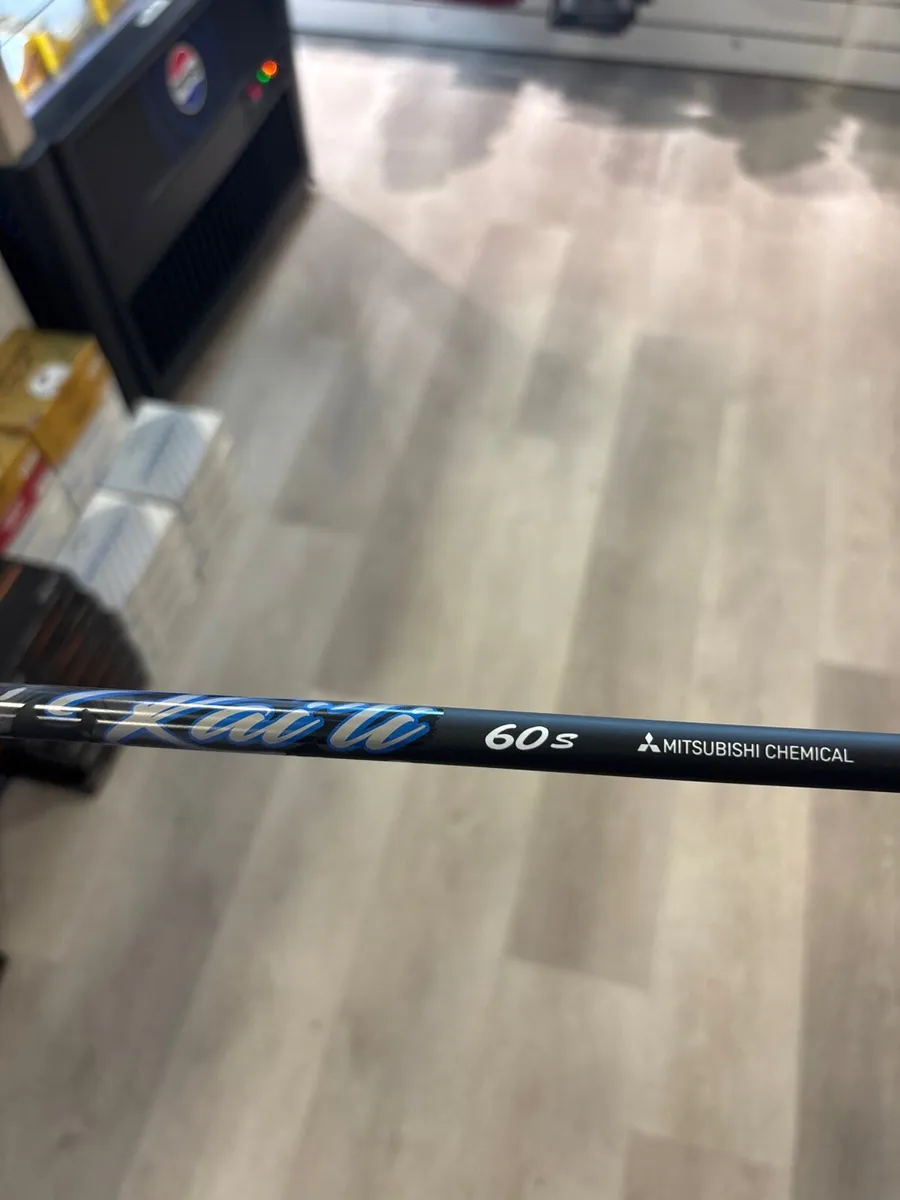 King Tec-MD Mini Driver (13.5 S Flex) - Image 4