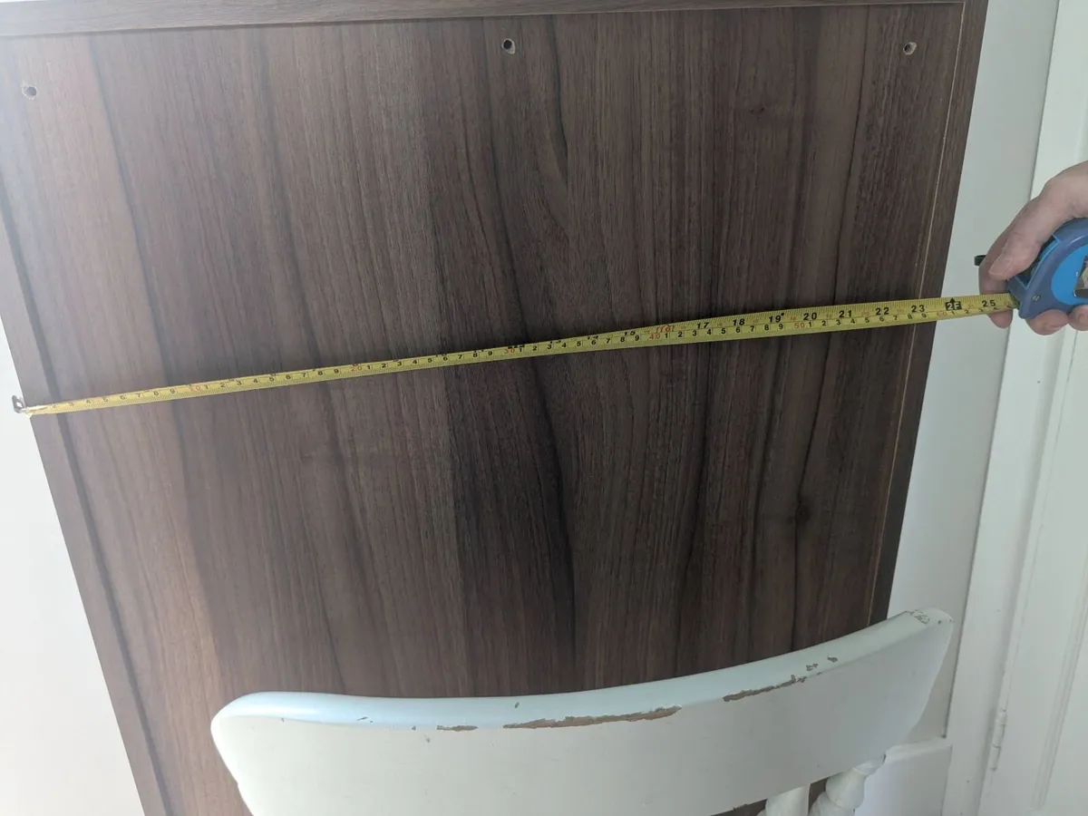 Bathroom vanity mirror - Image 1
