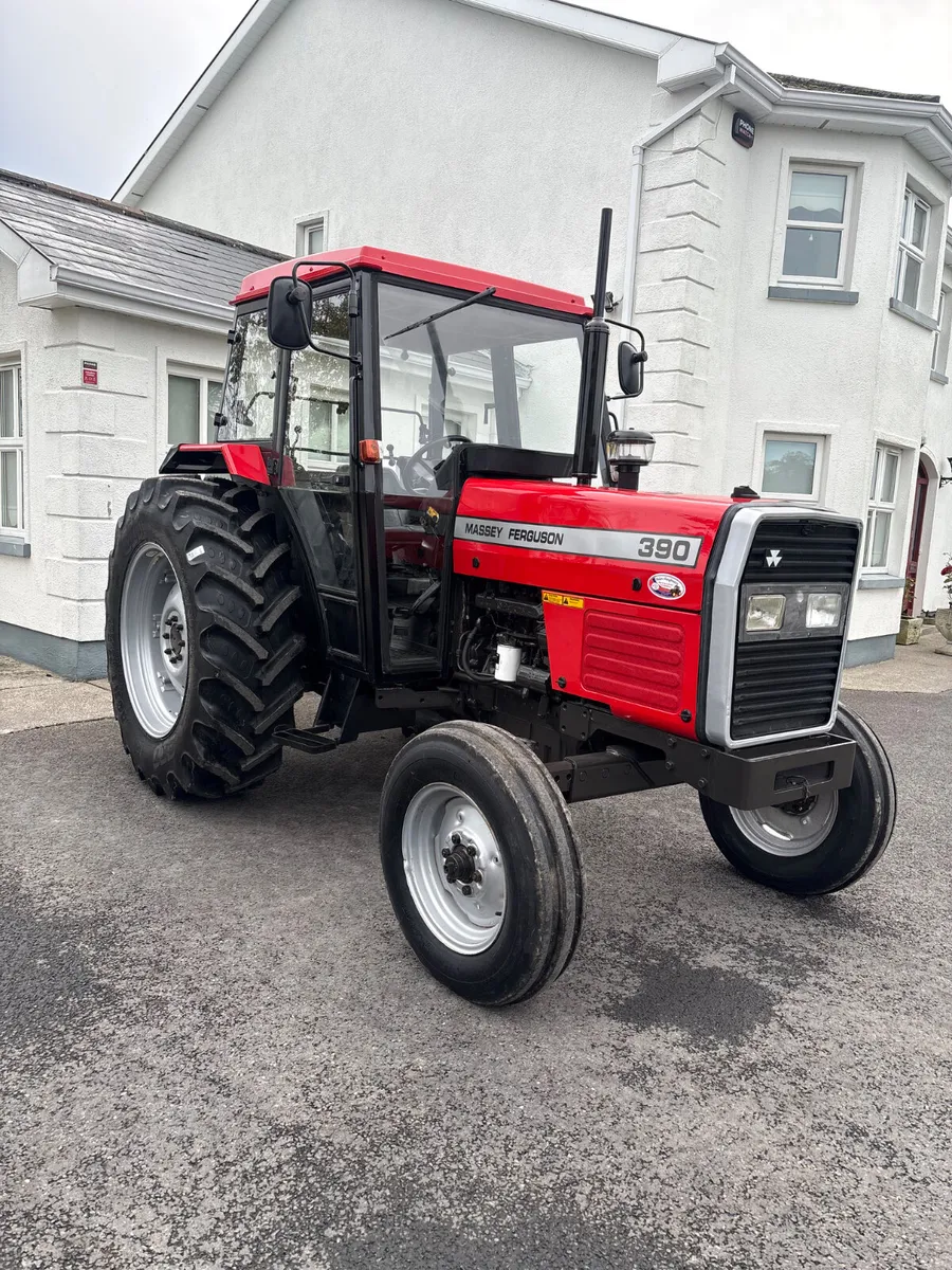 Massey Ferguson 390 - Image 4