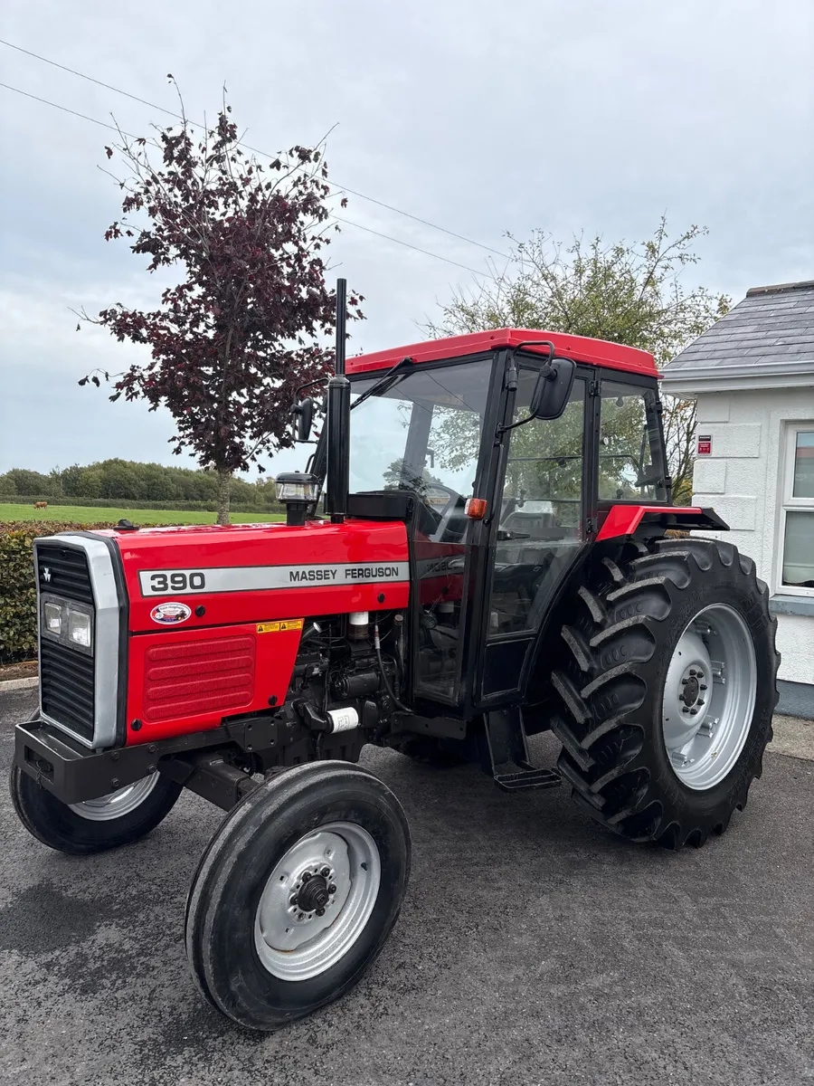 Massey Ferguson 390 - Image 3