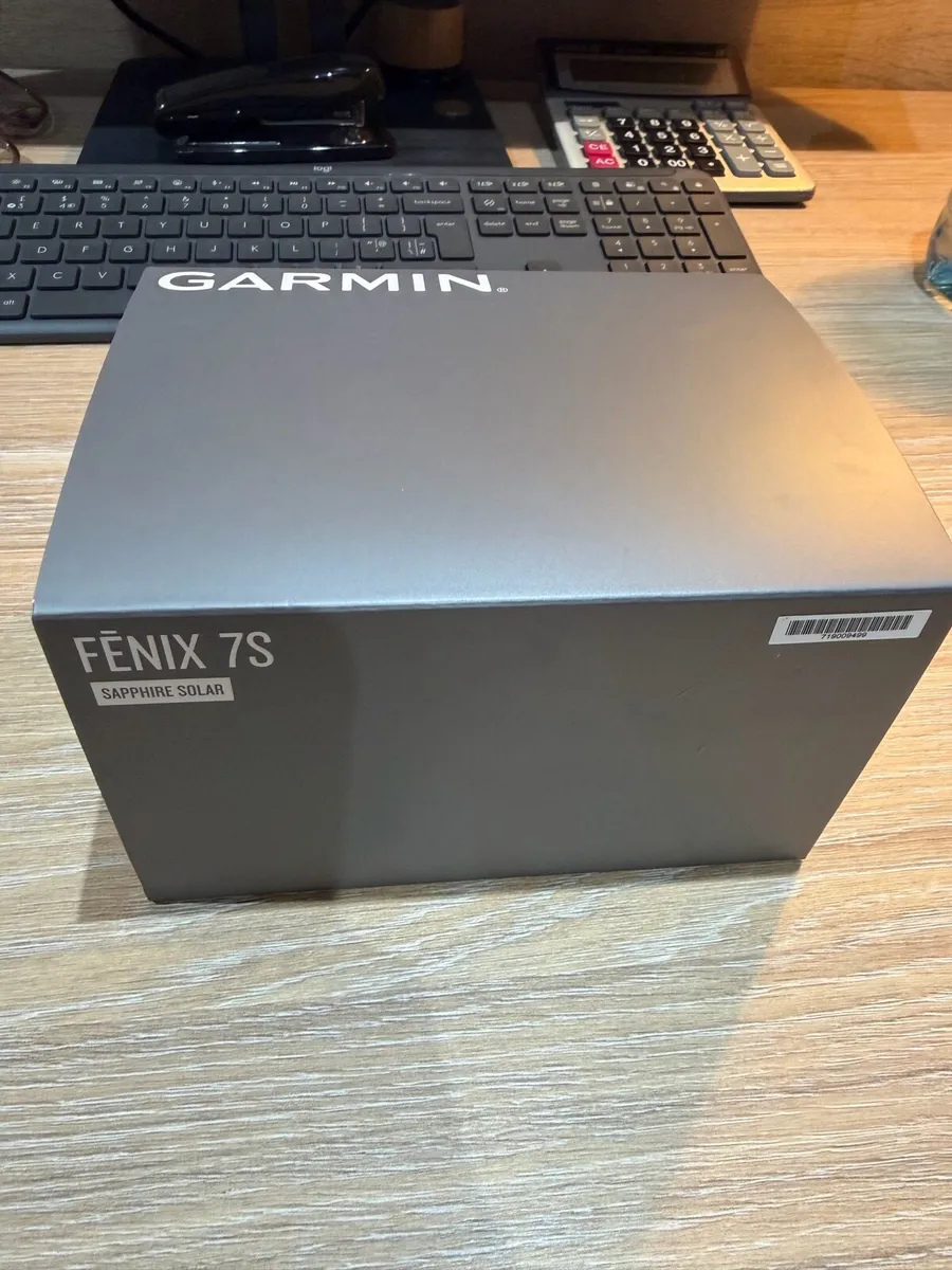Garmin Fenix 7s - Image 1