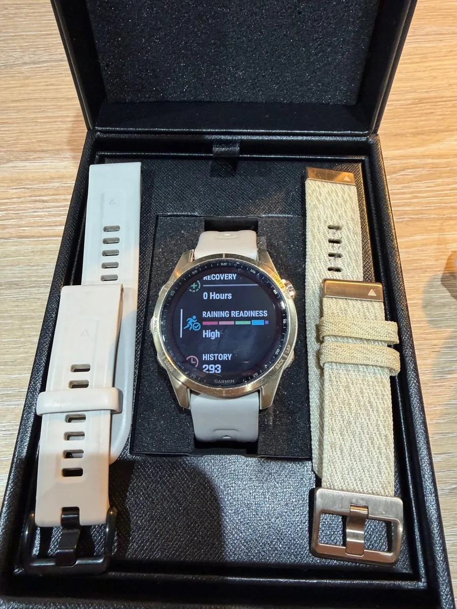 Garmin Fenix 7s - Image 4