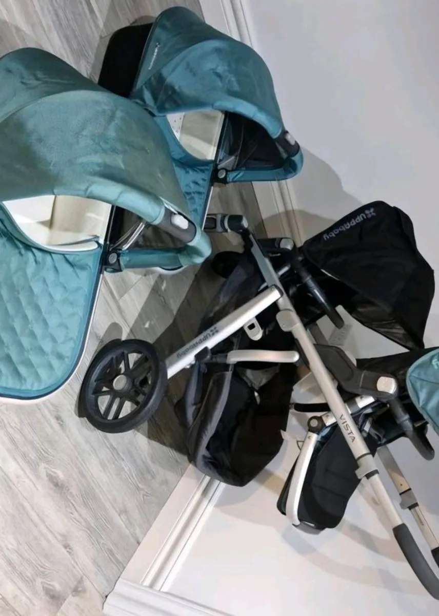 Uppababy vista - Image 2