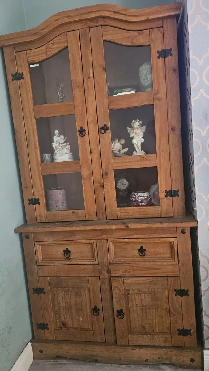 Mexican pine Cabinet