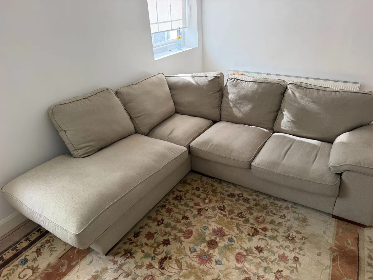 Corner Unit Sofa