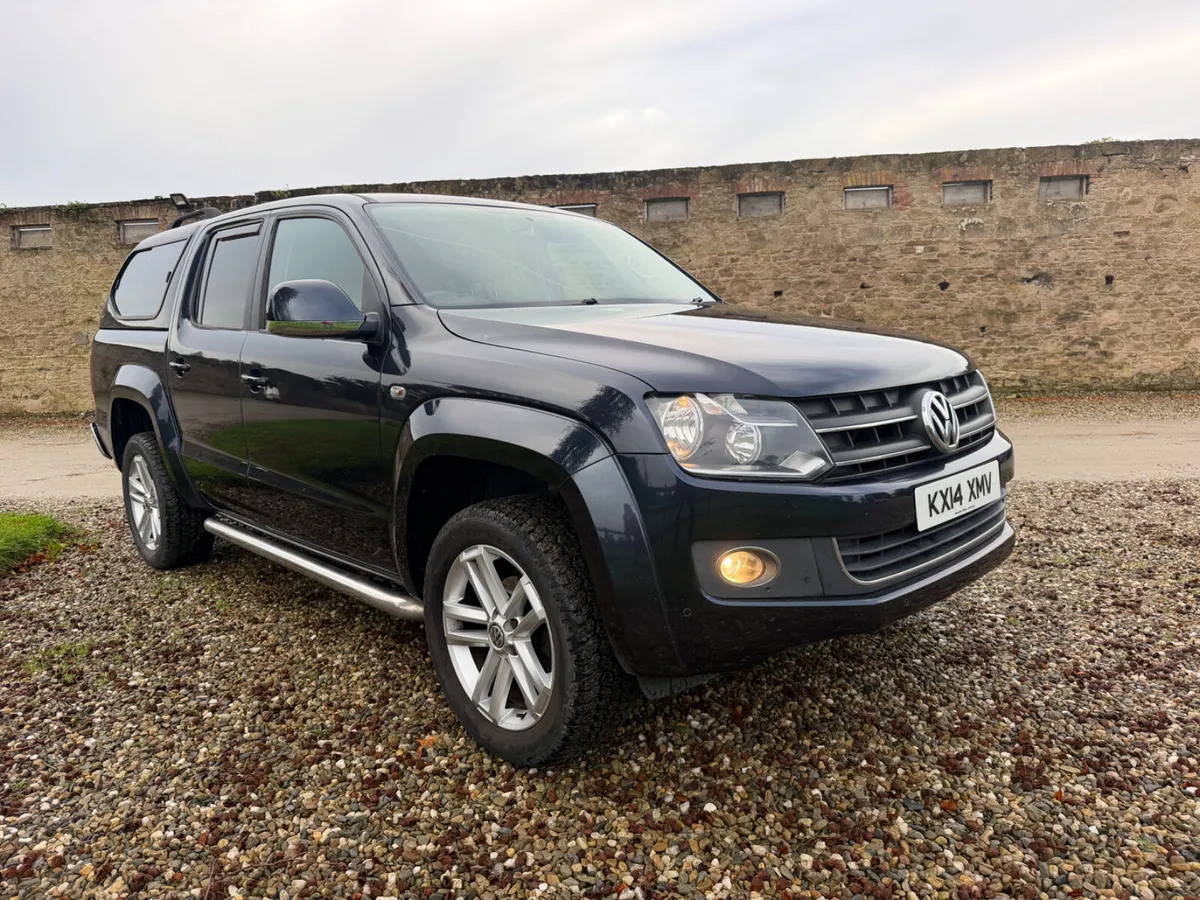 Volkswagen Amarok 2014 - Image 4