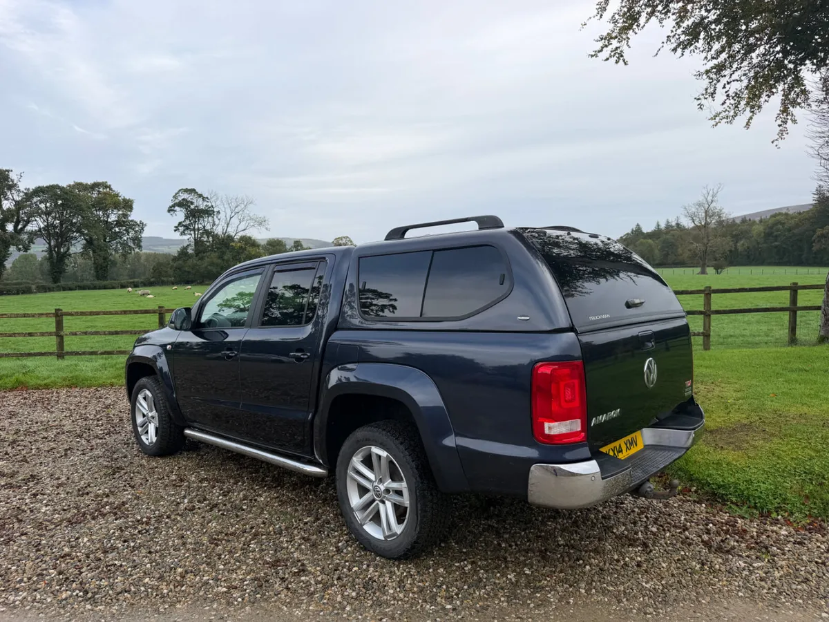 Volkswagen Amarok 2014 - Image 3