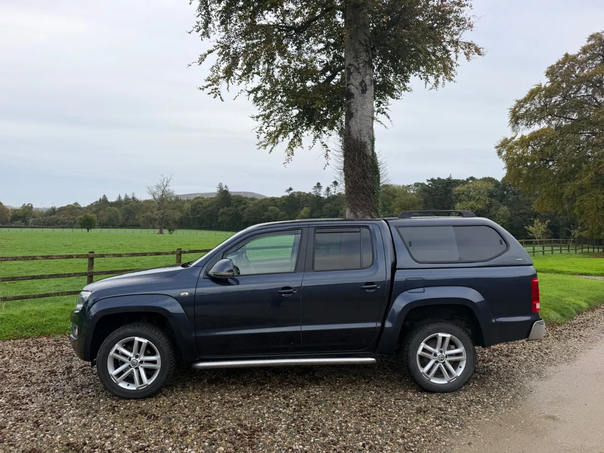 Volkswagen Amarok 2014 - Image 2