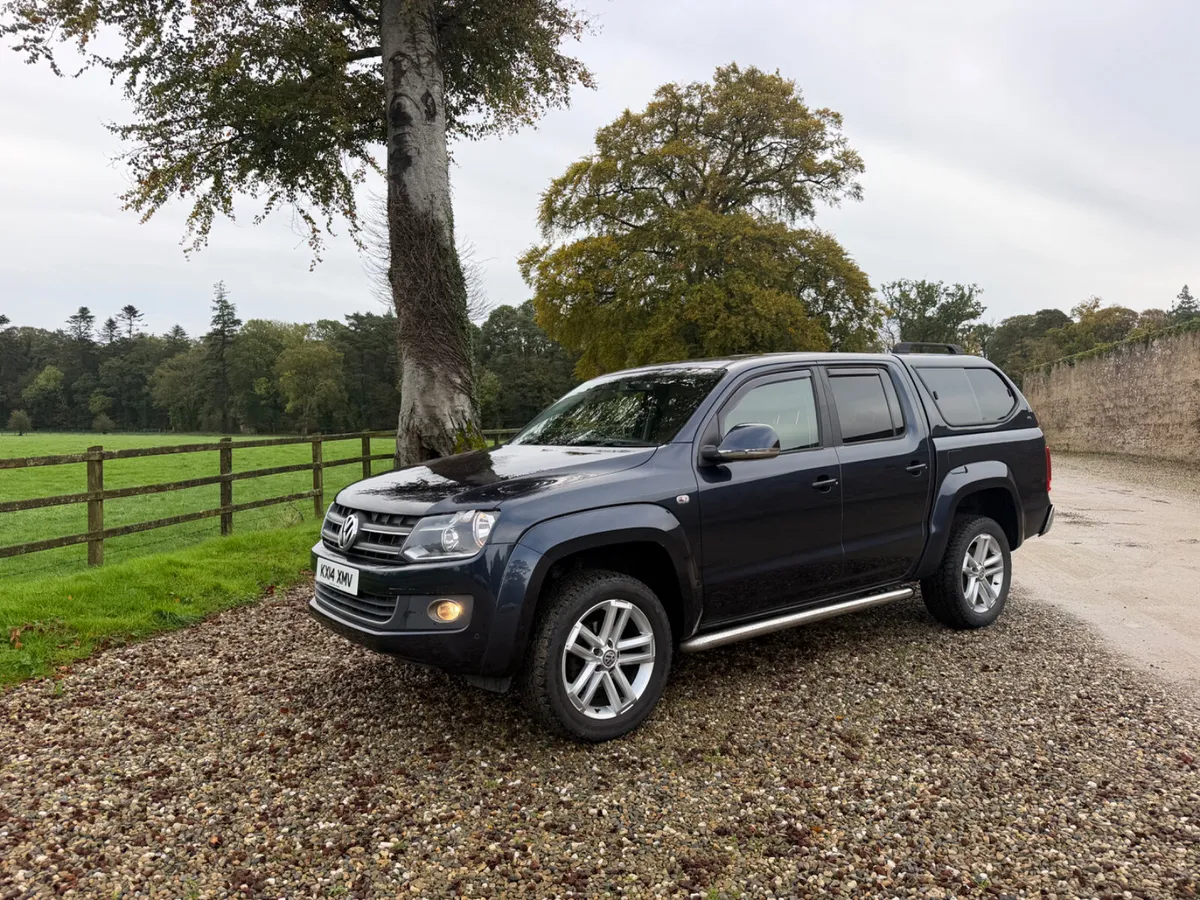 Volkswagen Amarok 2014 - Image 1