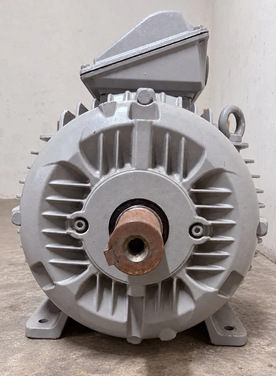 WEG W22 15kW Three Phase Electric Motor - Image 1