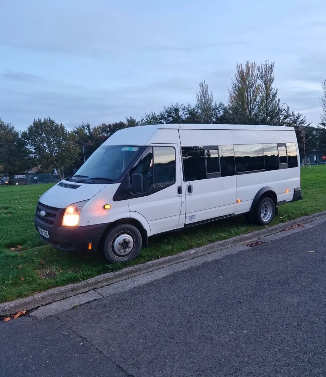 Ford Transit 2009 - Image 1