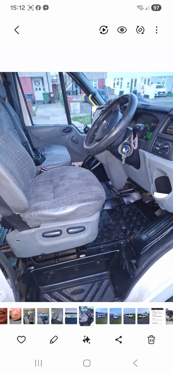 Ford Transit 2009 - Image 3