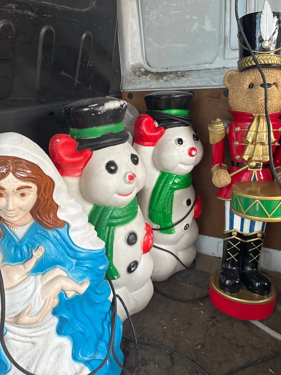 Xmas figures - Image 4