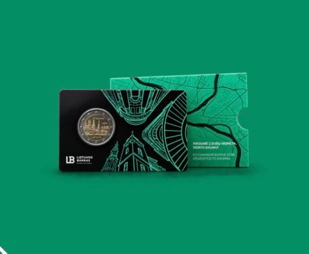 2 euro coin - Image 1