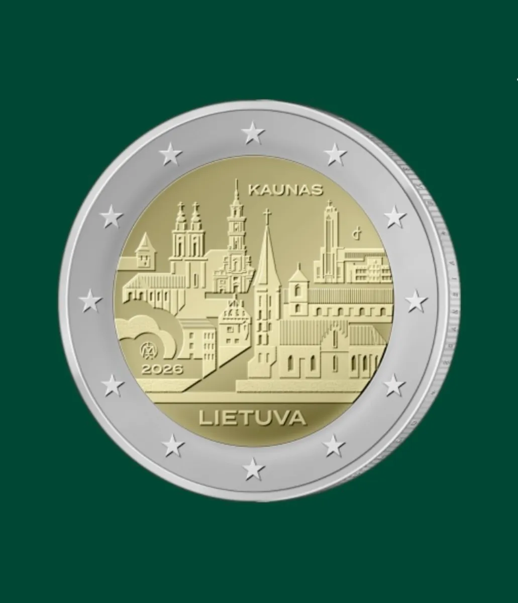 2 euro coin - Image 2